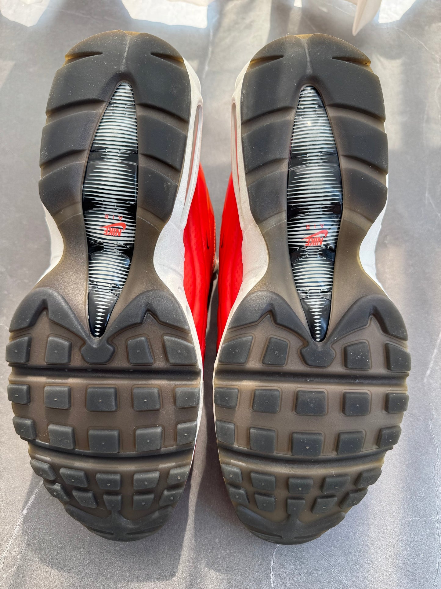 Air Max 720/95 Heron Preston Nike By You UK 10