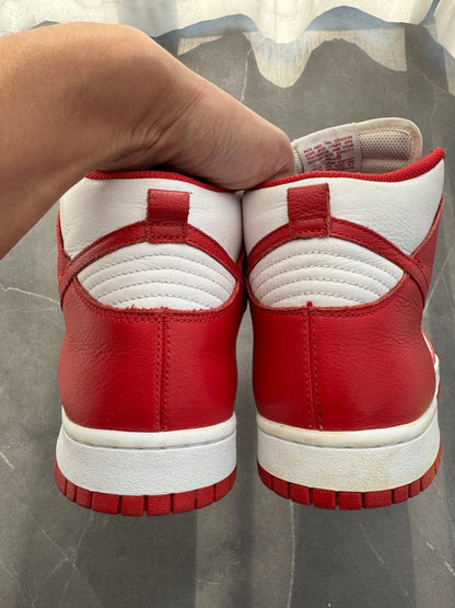 Dunk High QS St.John 2016 UK 10