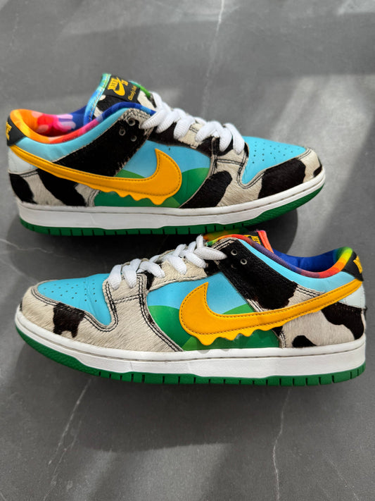 Dunk Low Pro SB Chunky Dunky Ben Jerry‘s UK 6.5
