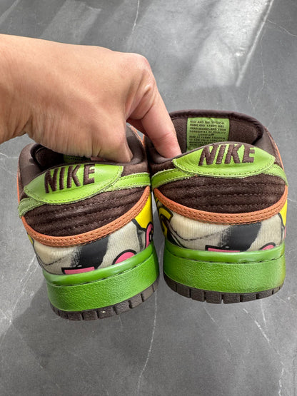 Dunk Low Premium SB De La Soul 2015