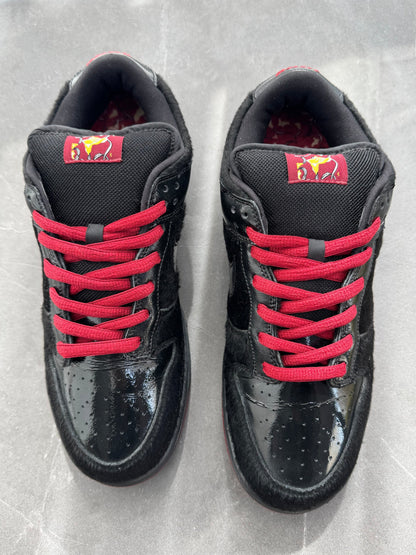 Dunk Low Premium SB Mafia 2006 UK 10