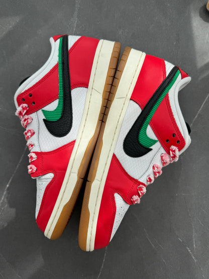Dunk Low Pro SB Frame Skate Habibi