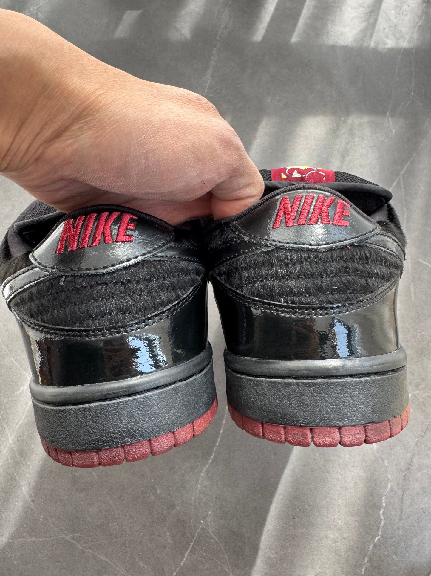 Dunk Low Premium SB Mafia 2006 UK 10