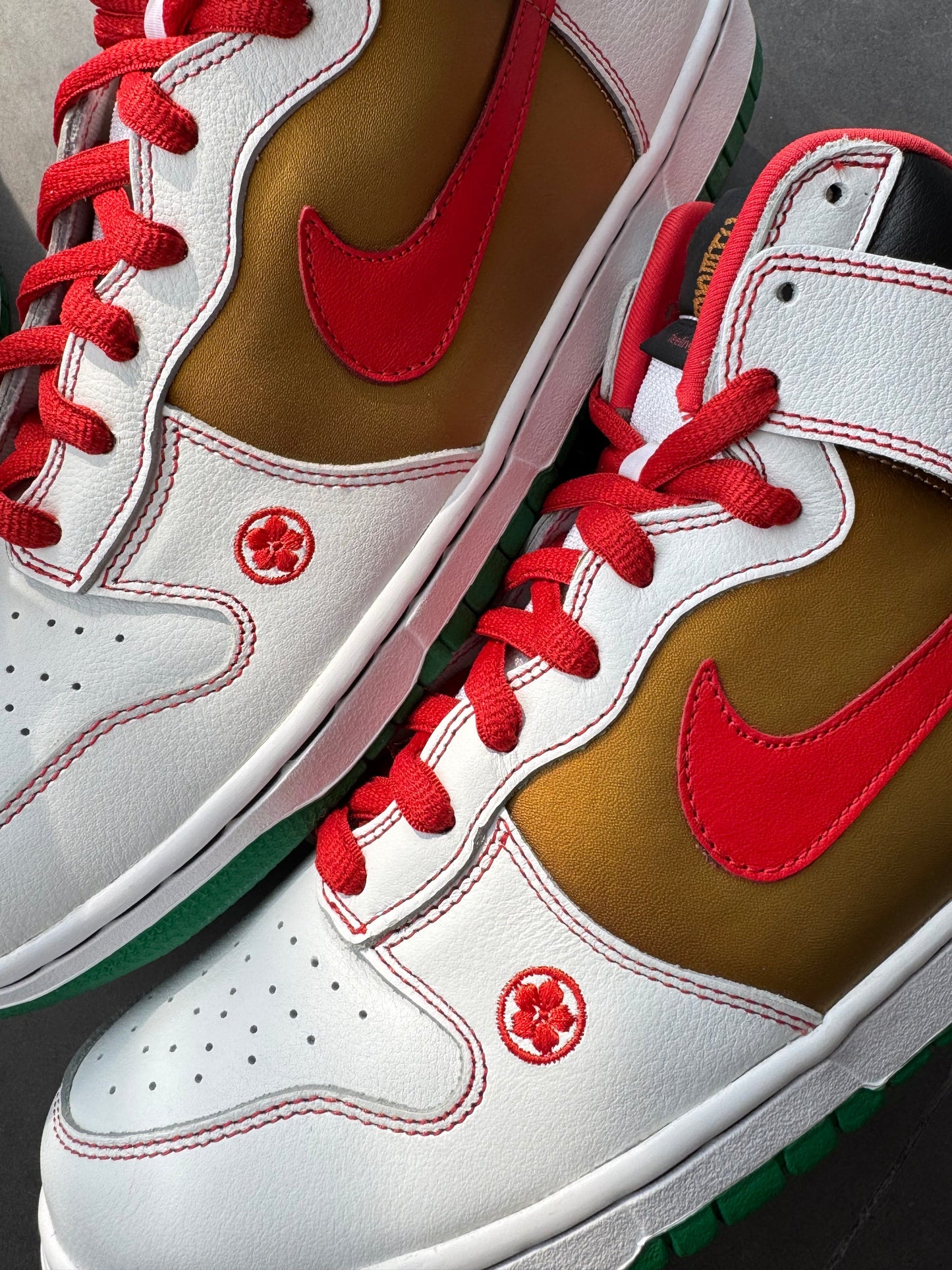 Dunk High Pro SB Money Cat UK 10