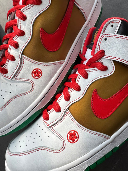 Dunk High Pro SB Money Cat UK 10