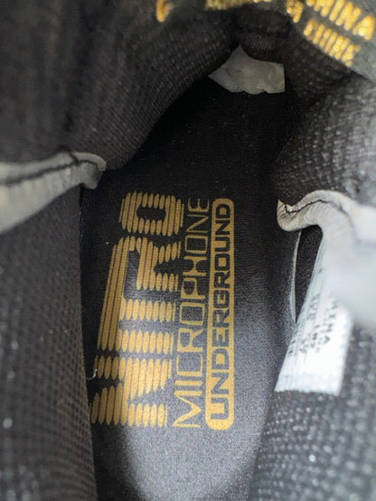 Air Force 1 High Supreme Nitro Microphone Underground UK 10