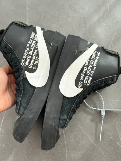 Nike Blazer Mid Off-White Grim Reaper