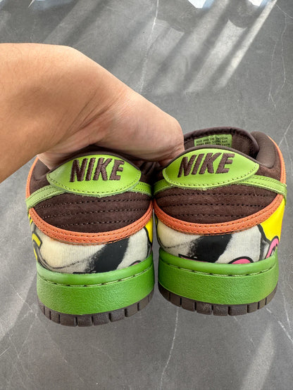 Dunk Low Pro SB De La Soul 2015