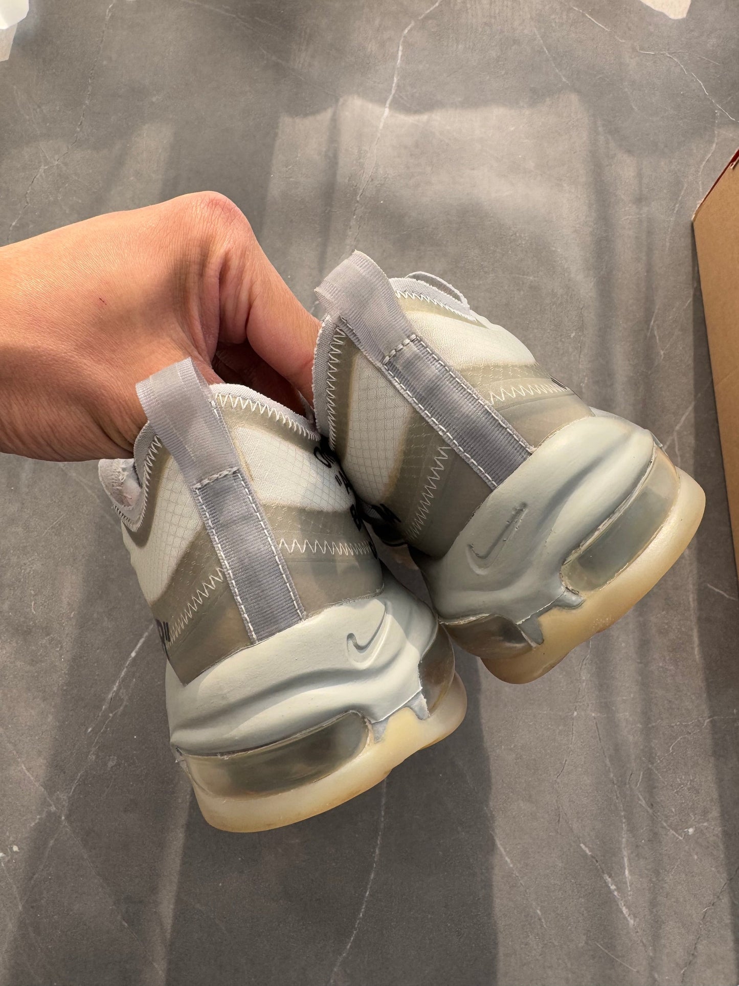 Air Max 97 Off-White Menta UK 10