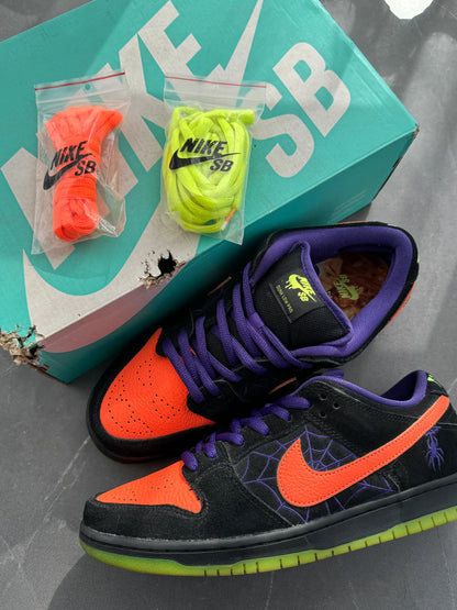 Dunk Low Pro SB Night Of Mischief Halloween