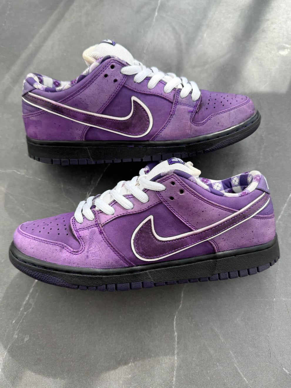 Dunk Low Pro SB Purple Lobster