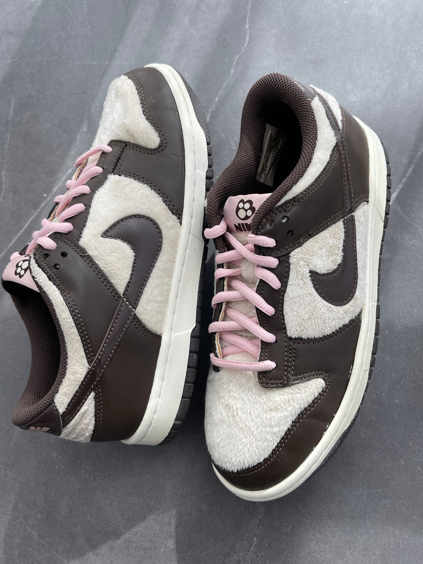 Dunk Low GS Teddy Bear 2009 UK 4.5