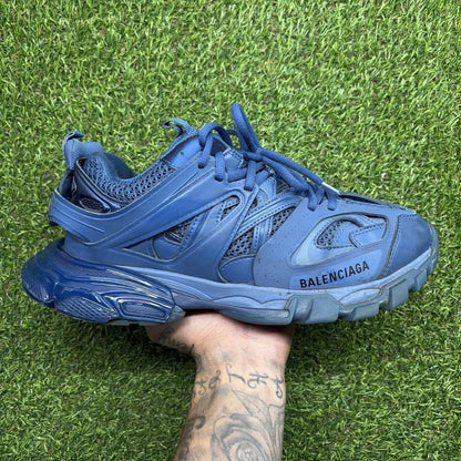 Balenciaga Track ' Clear Some Dark Navy ' UK 6