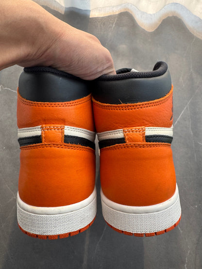 Air Jordan 1 High Shattered Backboard 2015 UK 10