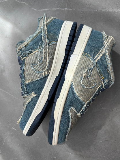 Dunk Low CL Denim 2005 UK 5