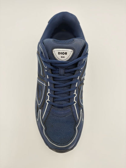 Dior B30 Sneaker ' Deep blue ' UK 11