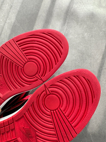 Air Jordan 1 High Banned 2011 UK 10