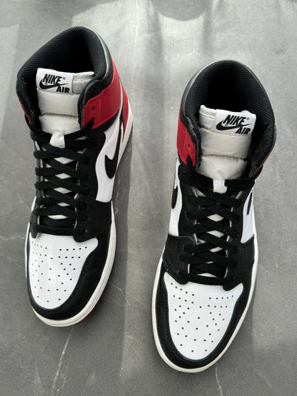 Air Jordan 1 High Black Toe 2016 UK 10