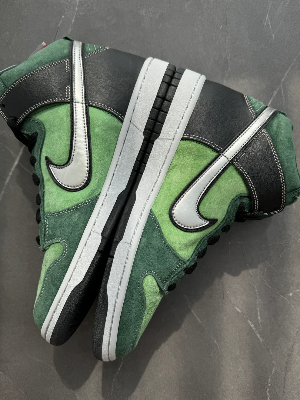 Dunk High Pro SB Brut 2006