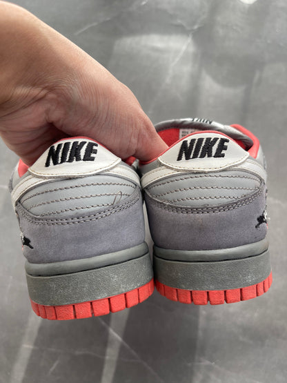 Dunk Low Pro SB City Pack NYC Staple Pigeon 2005 UK 5.5