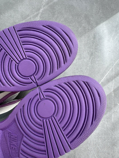 Dunk Low Pro SB Purple Pigeon 2006 UK 10