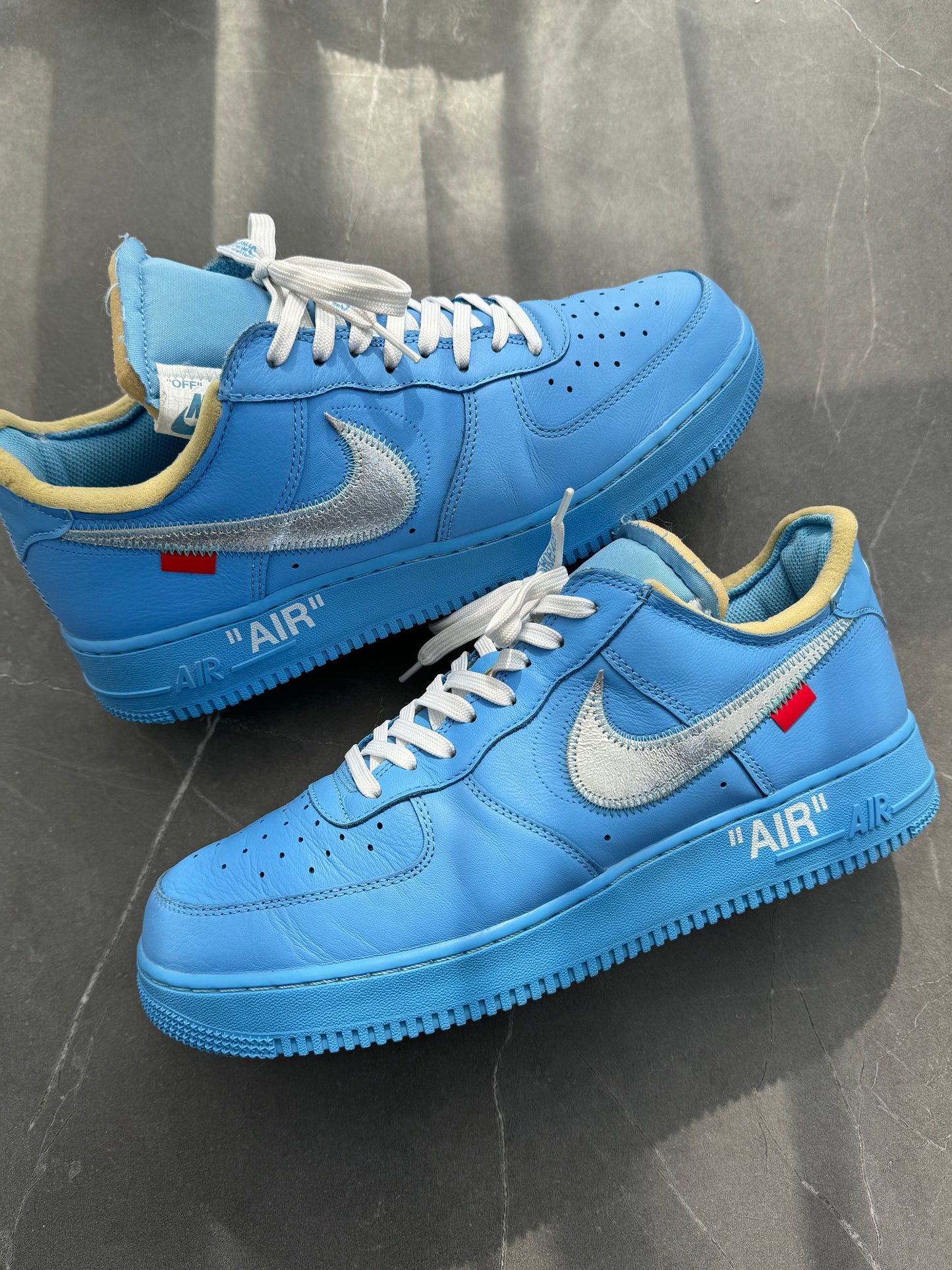 Air Force 1 Low Off-White MCA  UK 10