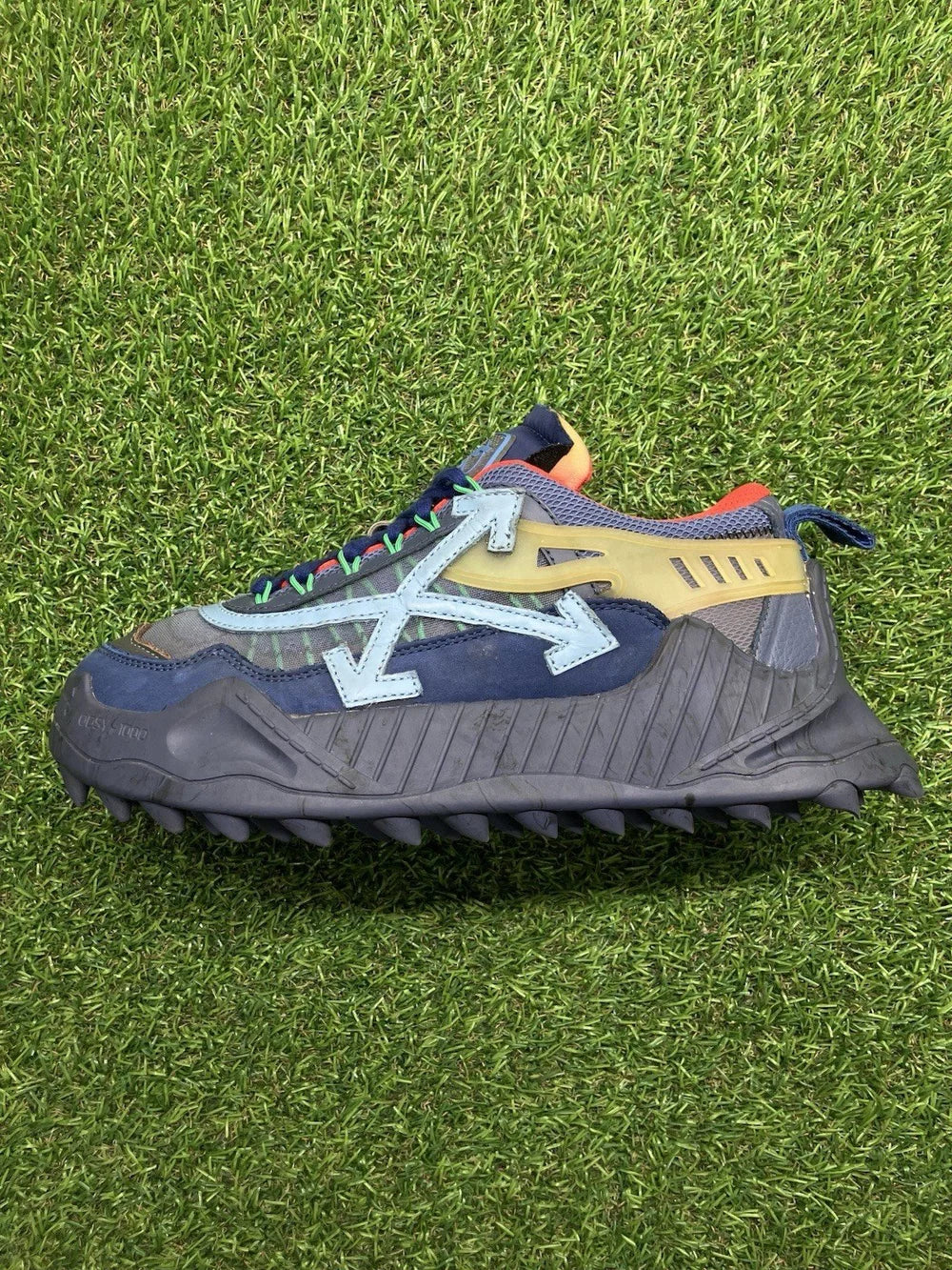 Off-White ODSY-1000 ' Blue' UK 5
