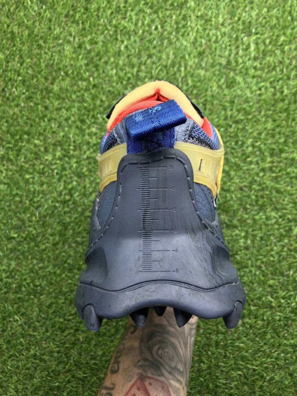 Off-White ODSY-1000 ' Blue' UK 5