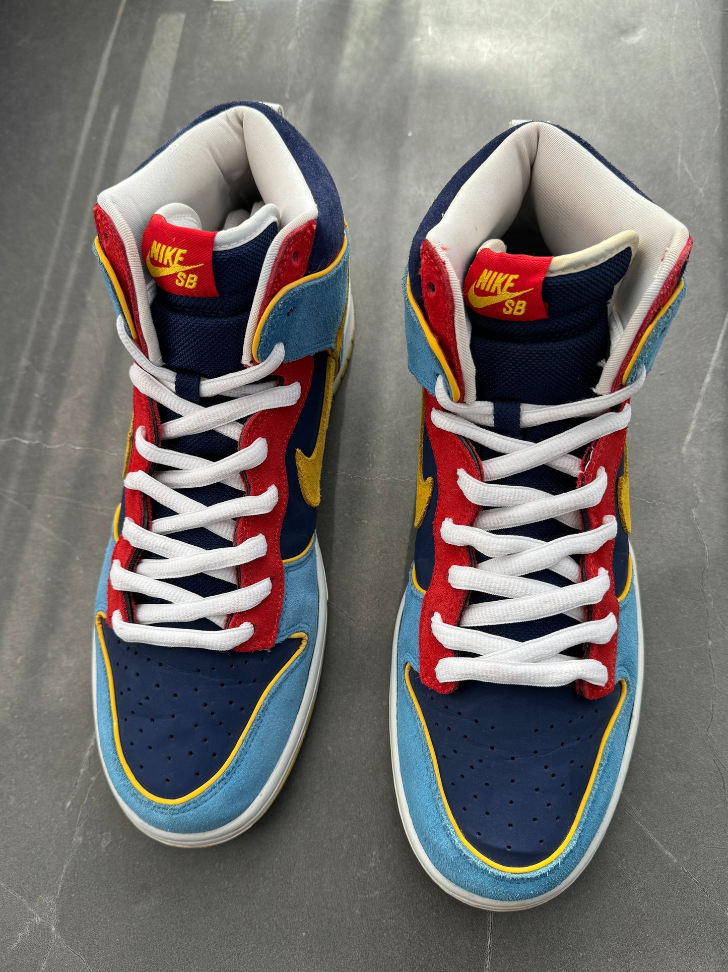 Dunk High Pro SB Money Cat UK 10