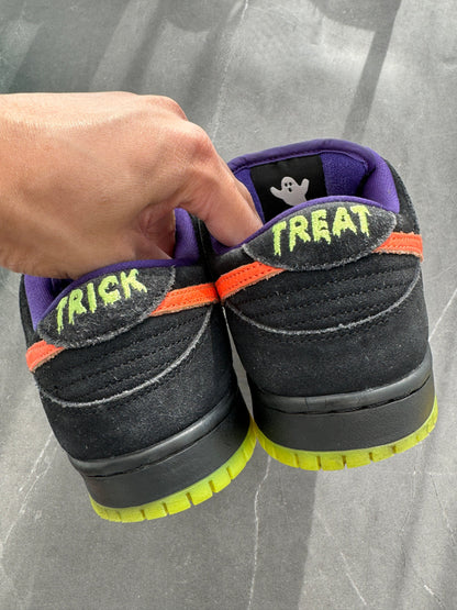 Dunk Low Pro SB Night Of Mischief Halloween  UK 5.5