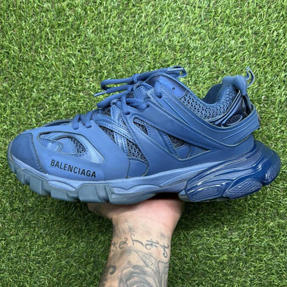 Balenciaga Track ' Clear Some Dark Navy ' UK 6