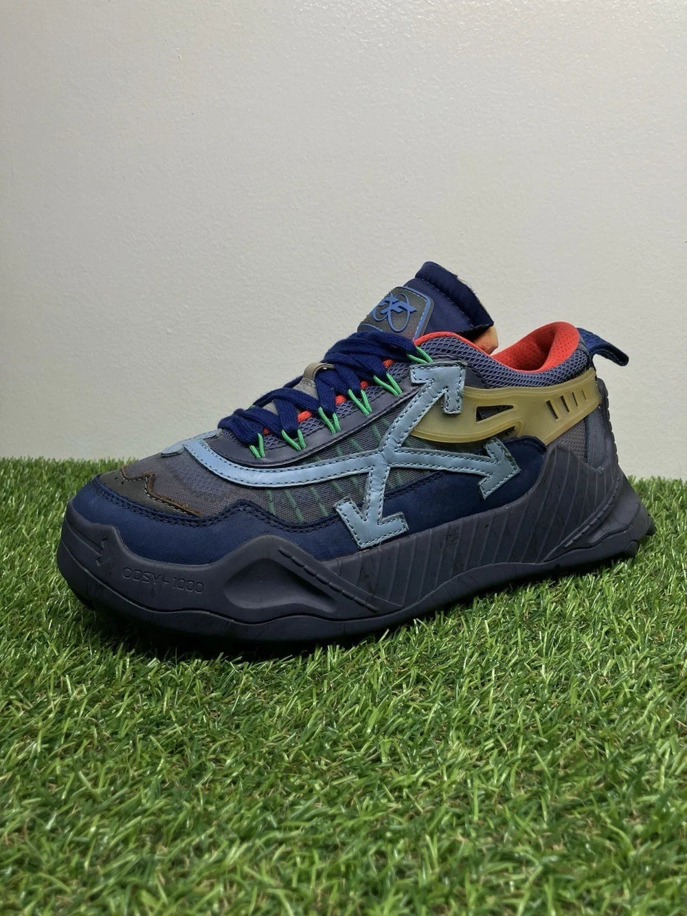 Off-White ODSY-1000 ' Blue' UK 5