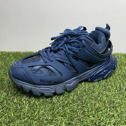 Balenciaga Track ' Clear Some Dark Navy ' UK 6