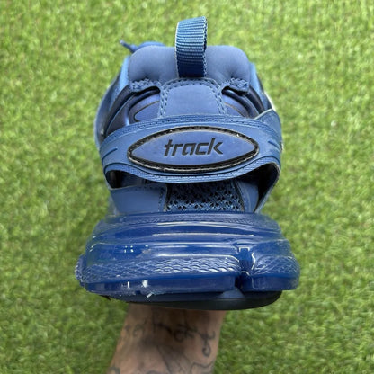 Balenciaga Track ' Clear Some Dark Navy ' UK 6