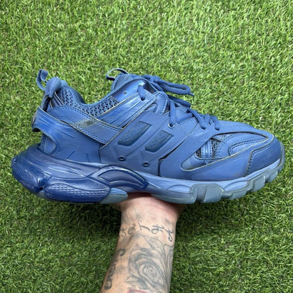 Balenciaga Track ' Clear Some Dark Navy ' UK 6