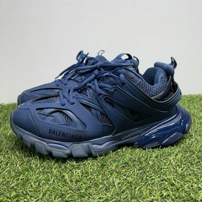 Balenciaga Track ' Clear Some Dark Navy ' UK 6