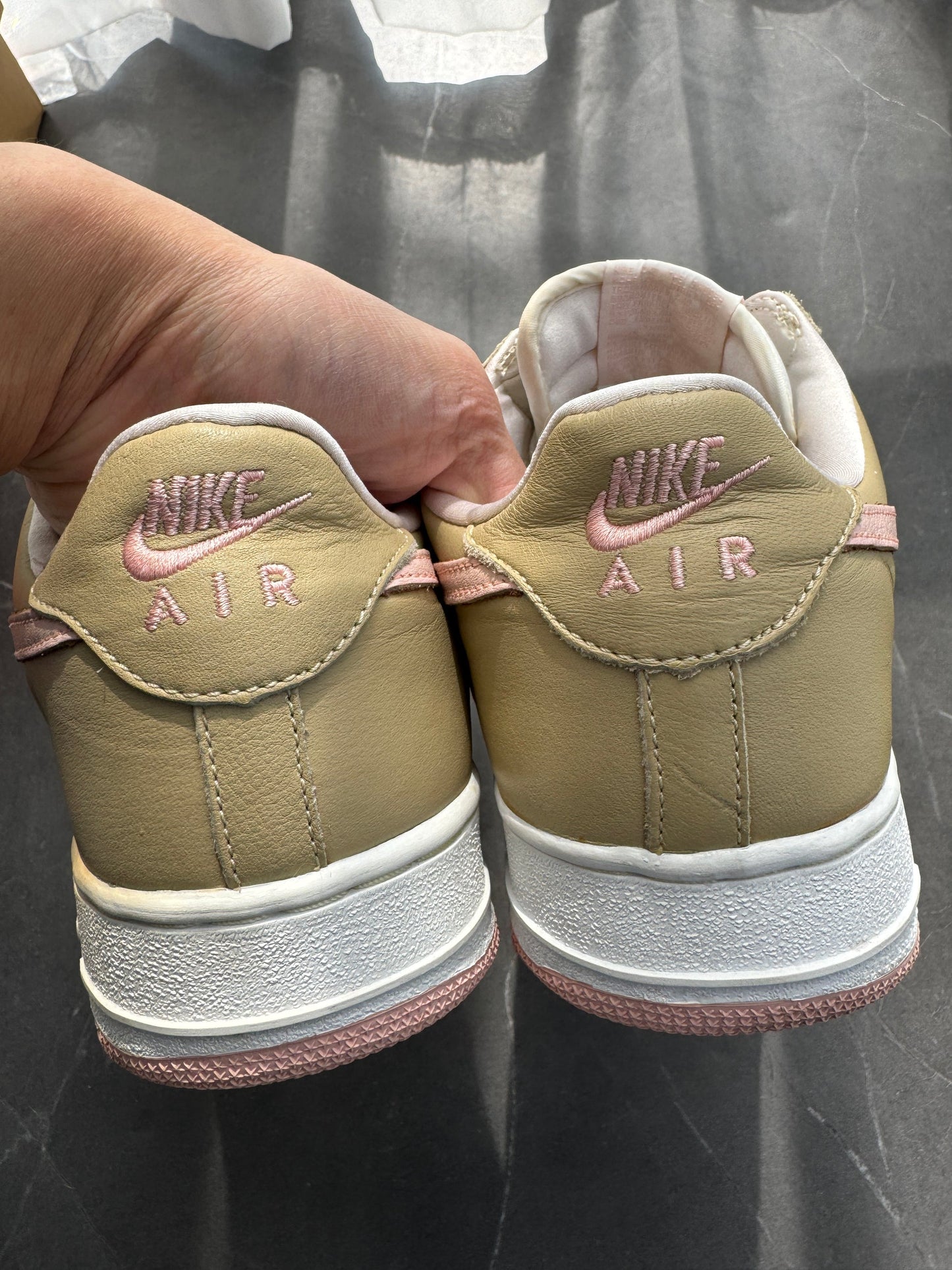 Air Force 1 Low COJP Linen 2001 UK 10