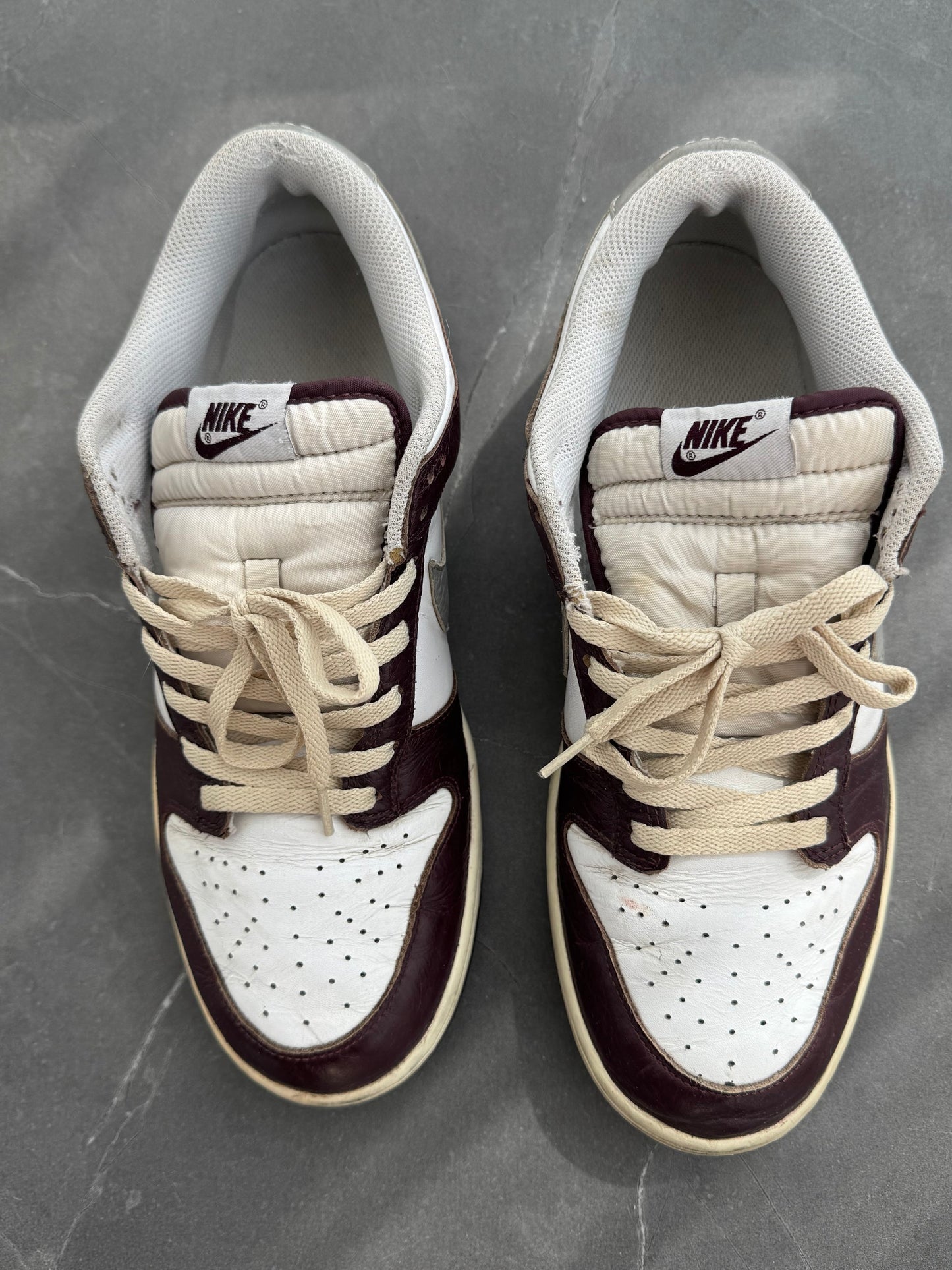 Dunk Low Deep Burgundy 2011 UK 11