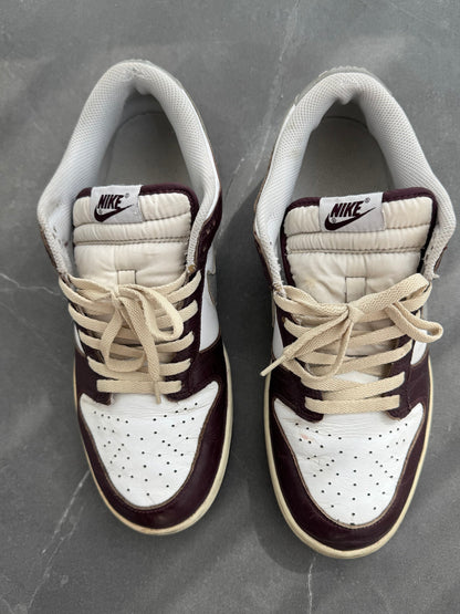 Dunk Low Deep Burgundy 2011 UK 11
