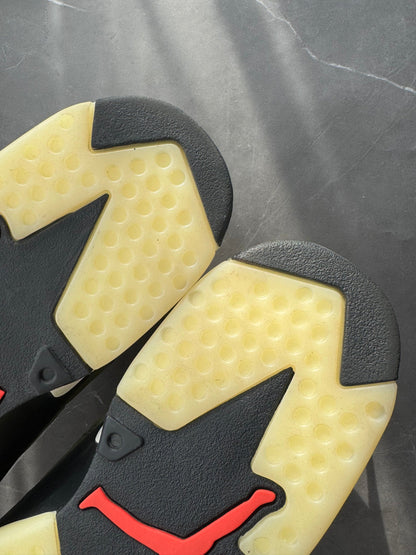 Air Jordan 6 Travis Scott Olive UK 10