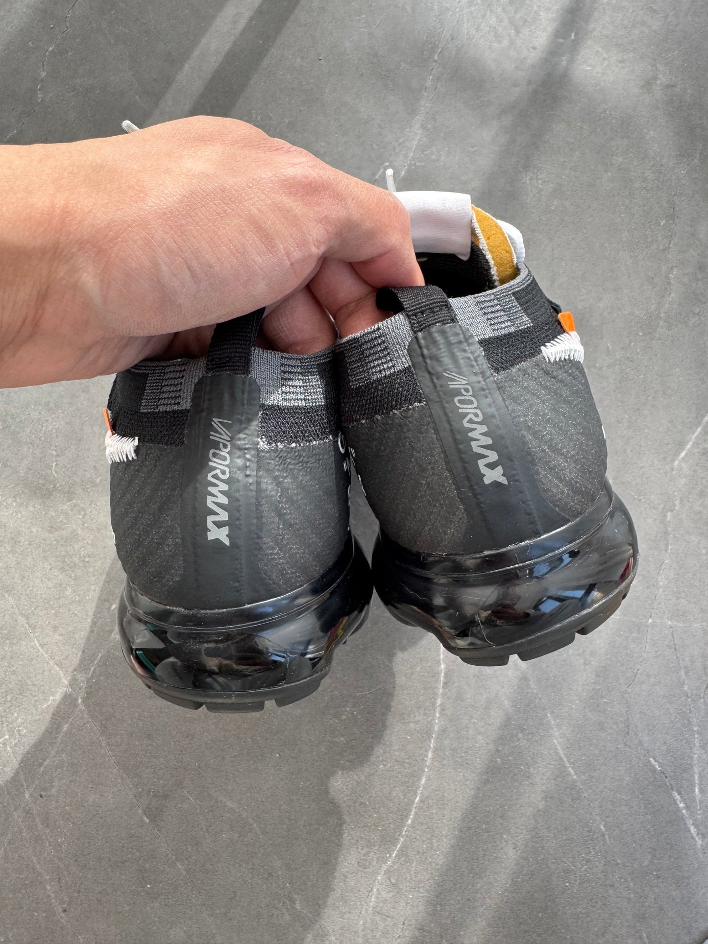 Air Vapormax Off-White The Ten UK 5.5
