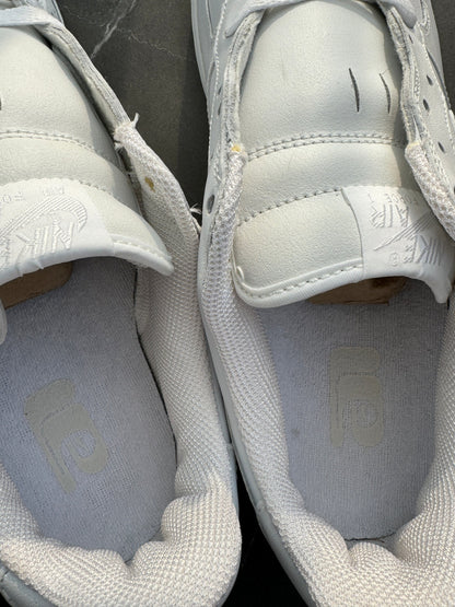 Air Force 1 Low White on White 2004/05 UK 10