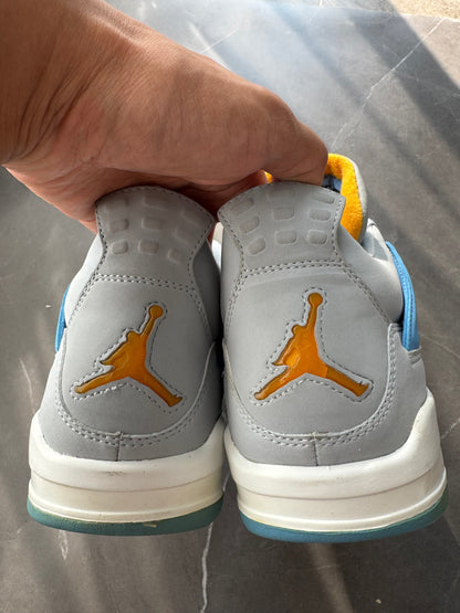Air Jordan 4 Mist Blue 2006 UK 10