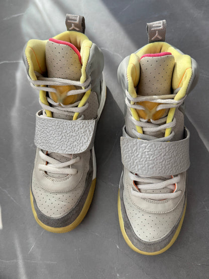 Air Yeezy 1 Zen Grey UK 10