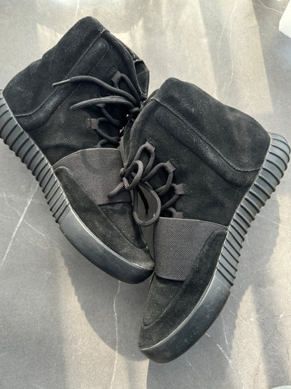 Adidas Yeezy Boost 750 Triple Black (UK 10)