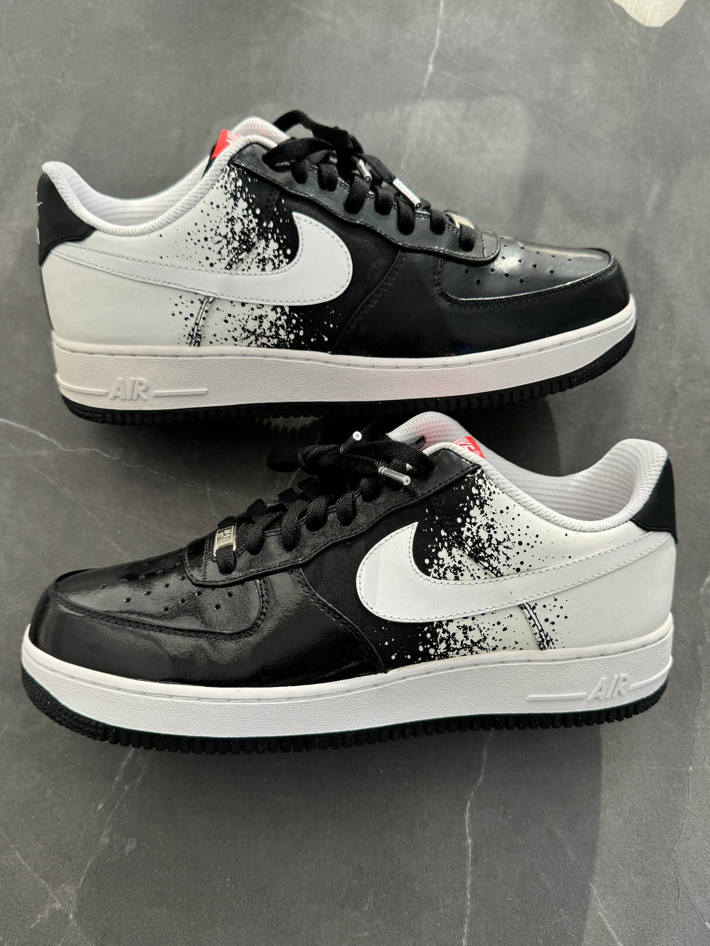 Air Force 1 Low Premium Agassi splash 2009 UK 10
