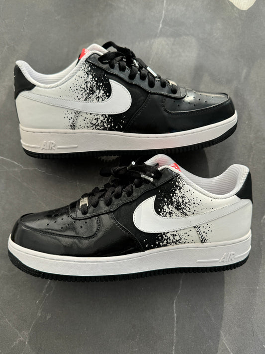 Air Force 1 Low Premium Agassi splash 2009 UK 10