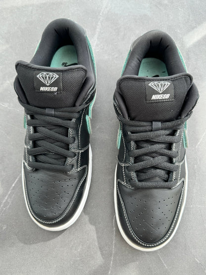 Dunk Low Pro SB Black Diamond UK 10.5