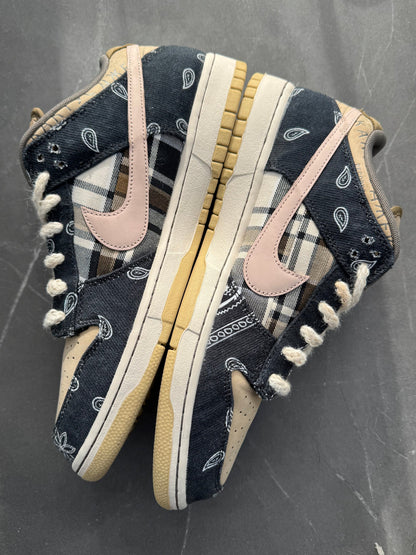 Dunk Low Pro SB Travis Scott UK 10.5