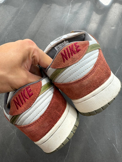 Dunk Low Pro SB Shanghai 2004 UK 10